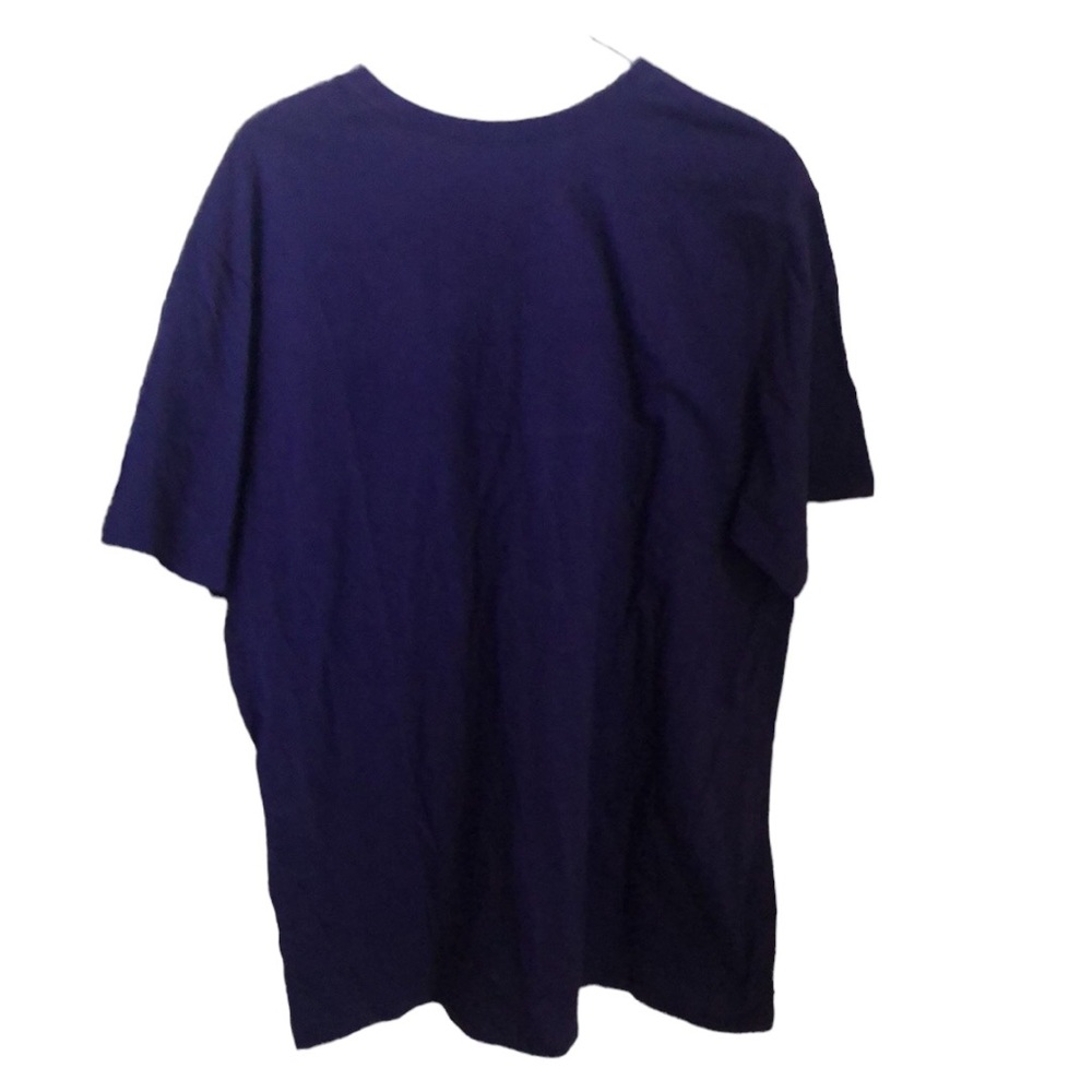 Nike purple T-shirt XXL - Picture 3 of 4